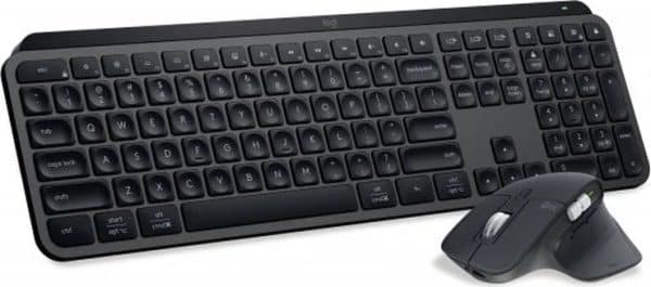 ⁦מקלדת ועכבר logitech MX S⁩ – תמונה ⁦2⁩