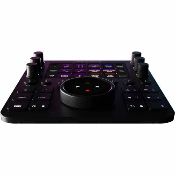 ⁦קונסולת עריכה Loupedeck CT⁩ – תמונה ⁦2⁩