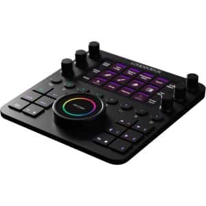 קונסולת עריכה Loupedeck CT