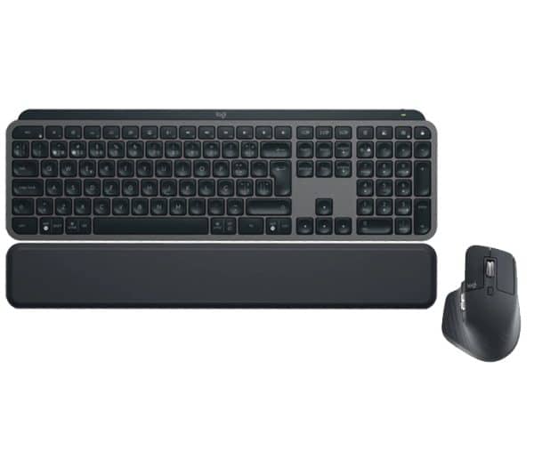 מקלדת ועכבר logitech MX S