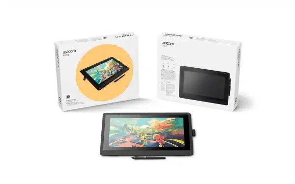 ⁦לוח גרפי Wacom Cintiq 16HD Creative Pen Display⁩ – תמונה ⁦6⁩